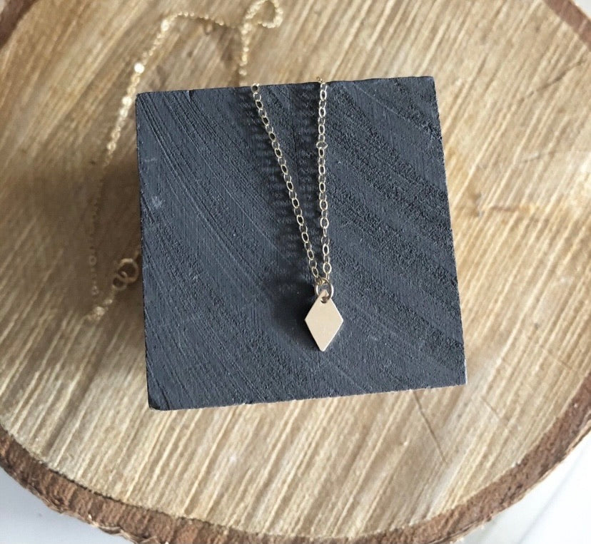 Psalm 23 Necklace