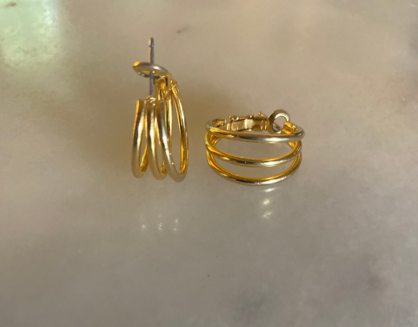 Trio Earring
