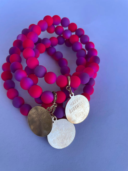 Birthday Bracelet