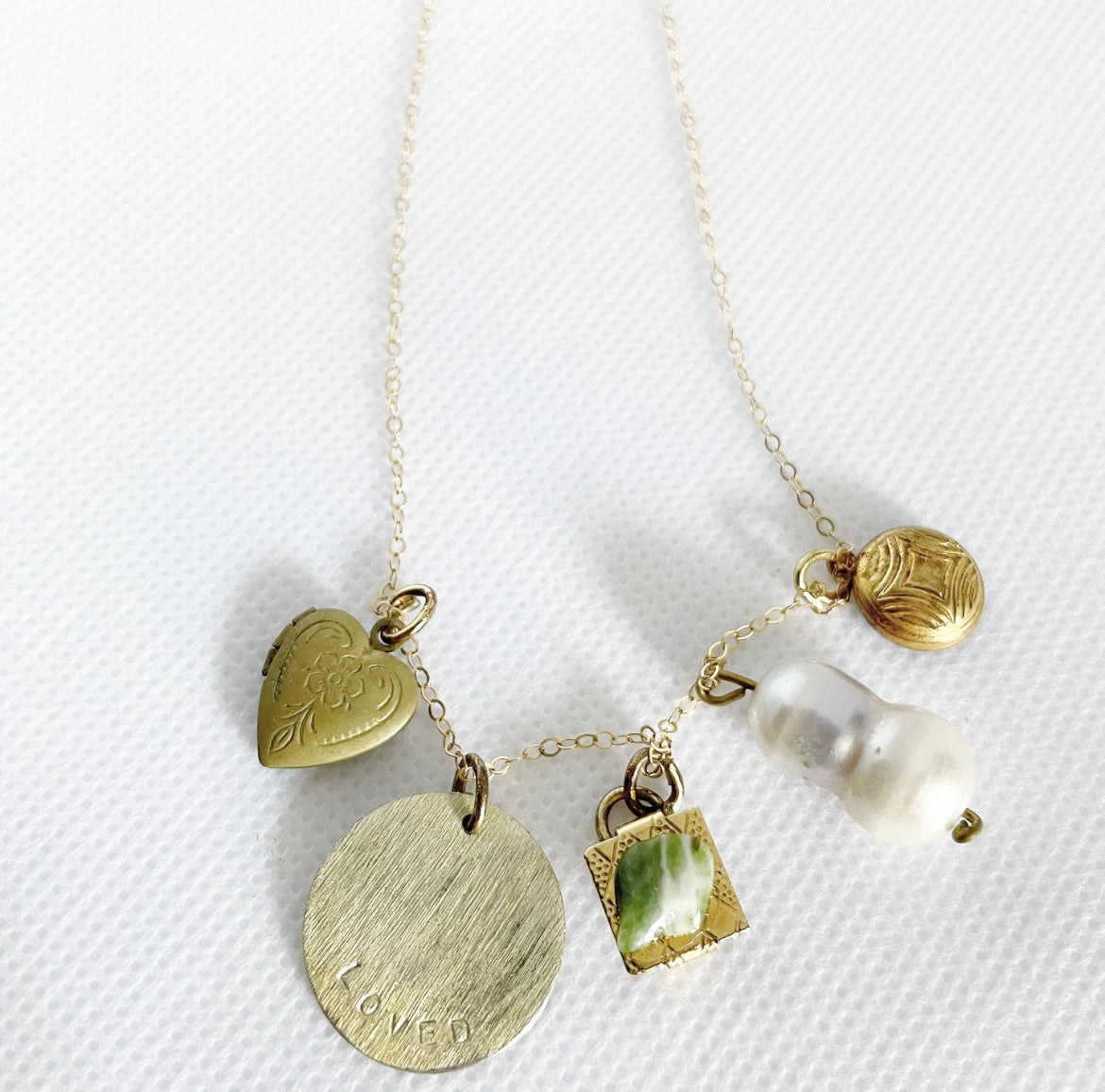 Lucky Charms Necklace (203)