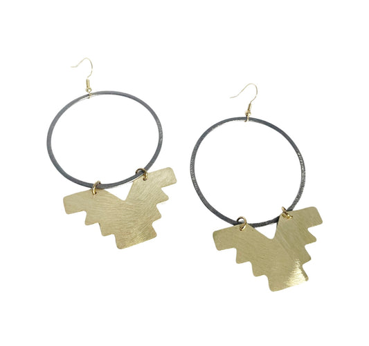 Athena Earrings