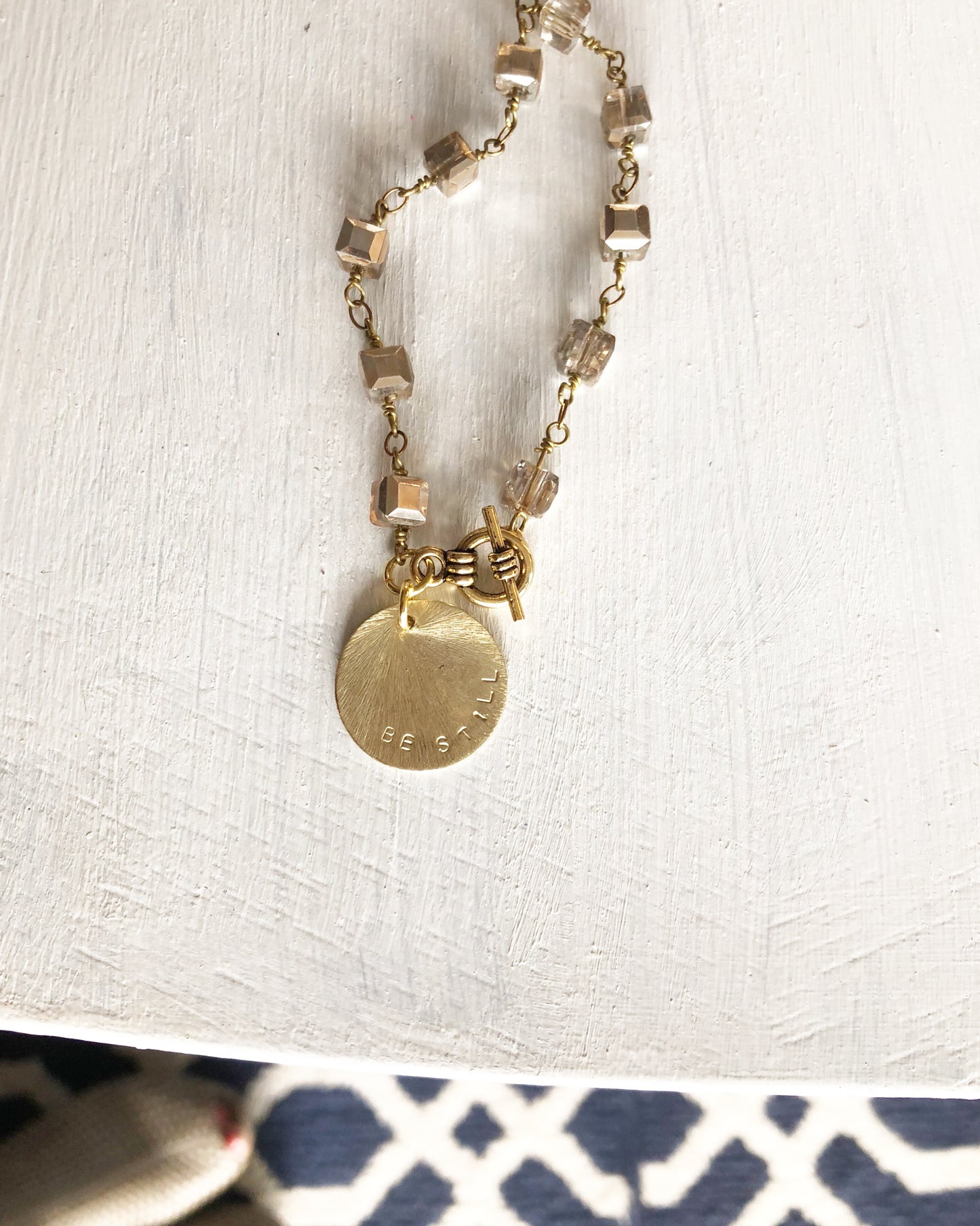 Vintage Charm Bracelet