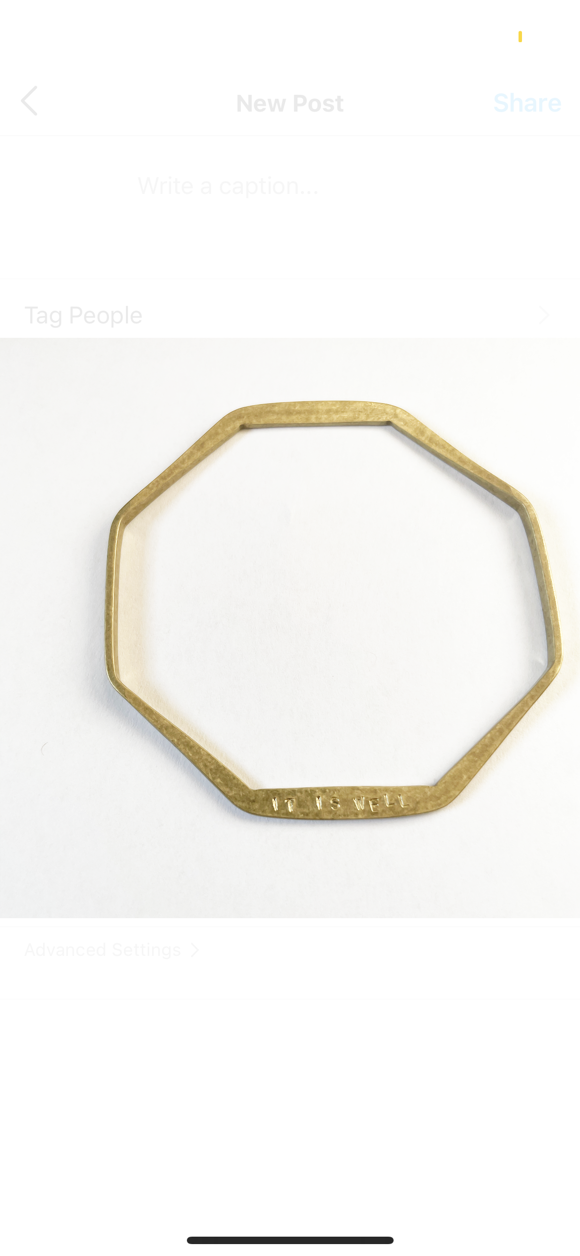 Harris Bangles