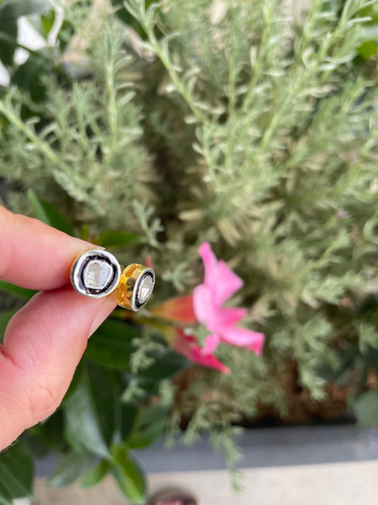 Kate Diamond Earrings