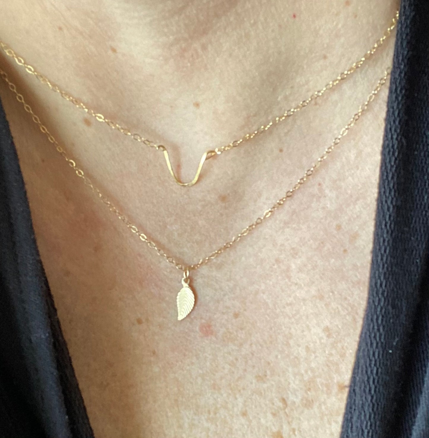 Valley Necklace
