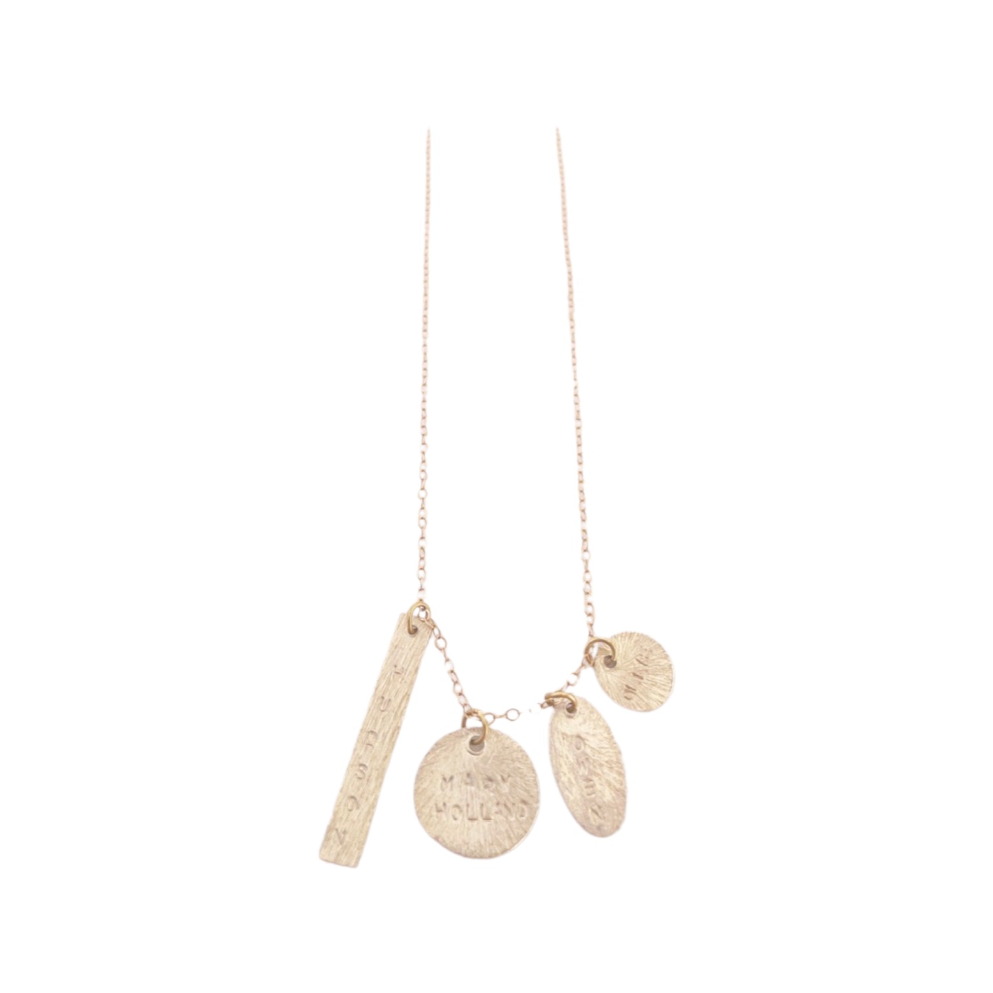Jones Charm Necklace