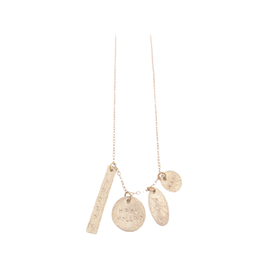 Jones Charm Necklace