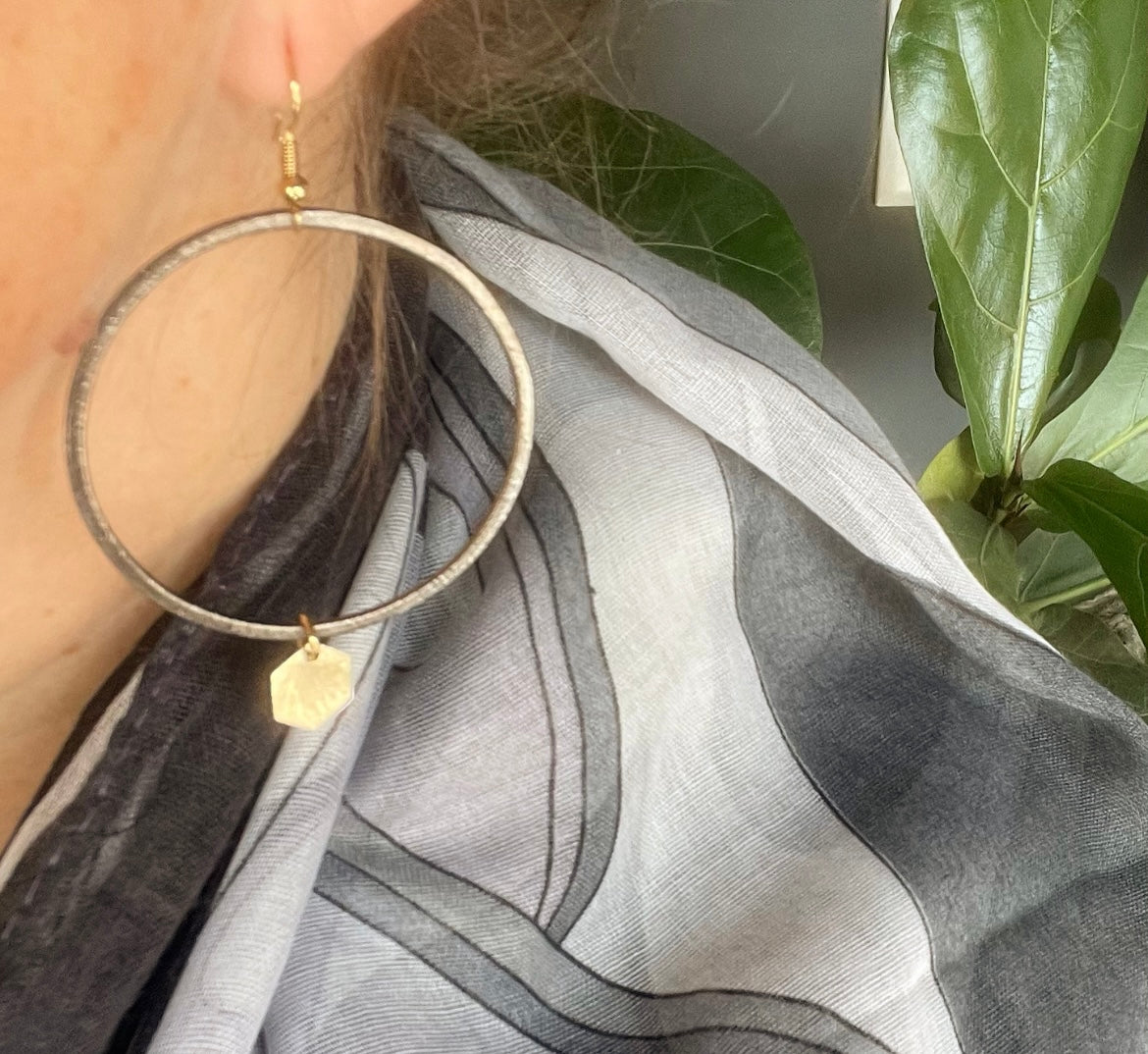 Mags Earrings