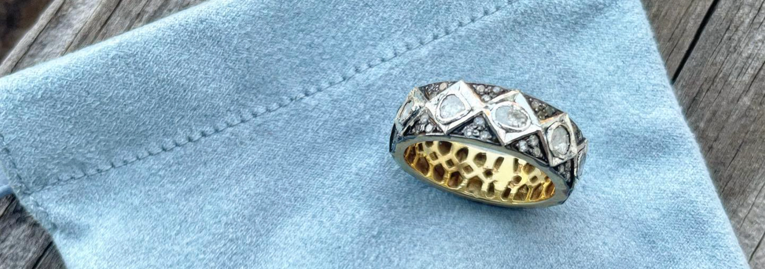 Storied Diamond Rings – Holland & Birch