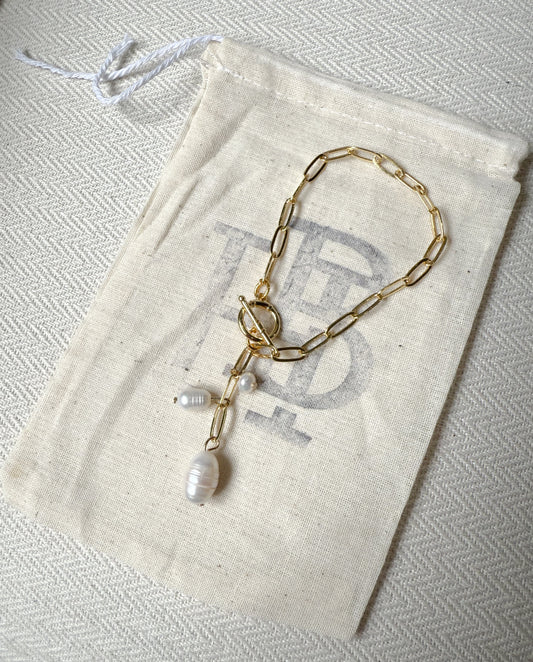 The Lindsey Bracelet