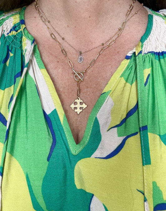 In Christ Alone Necklace