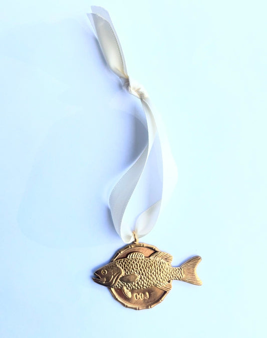 Fish Ornament