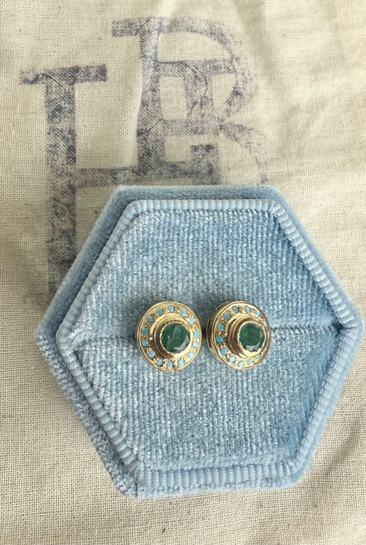 The Tanner Earrings