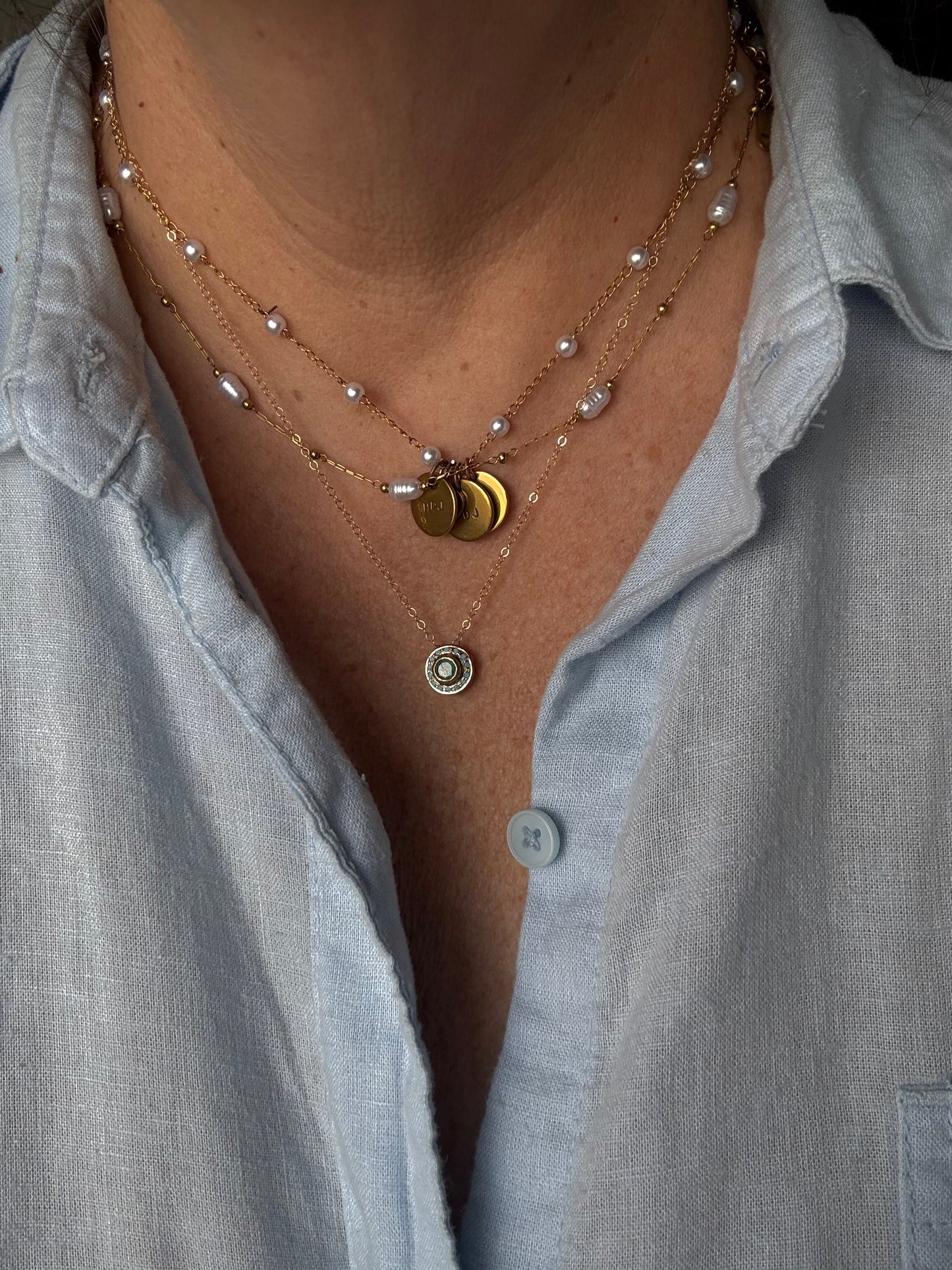 The Tanner Necklace