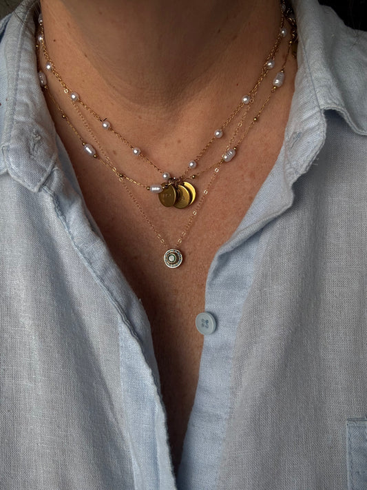 The Tanner Necklace