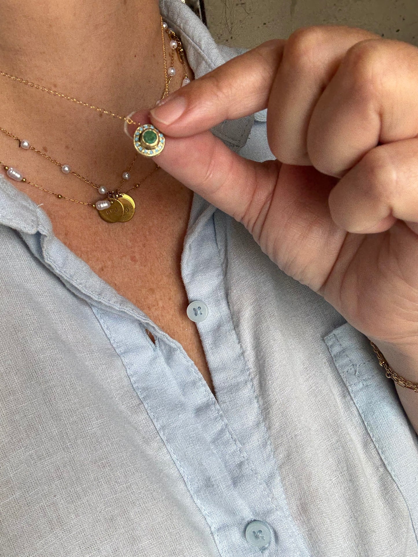 The Tanner Necklace