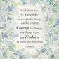 The Serenity Prayer Sea Salt (digital download)