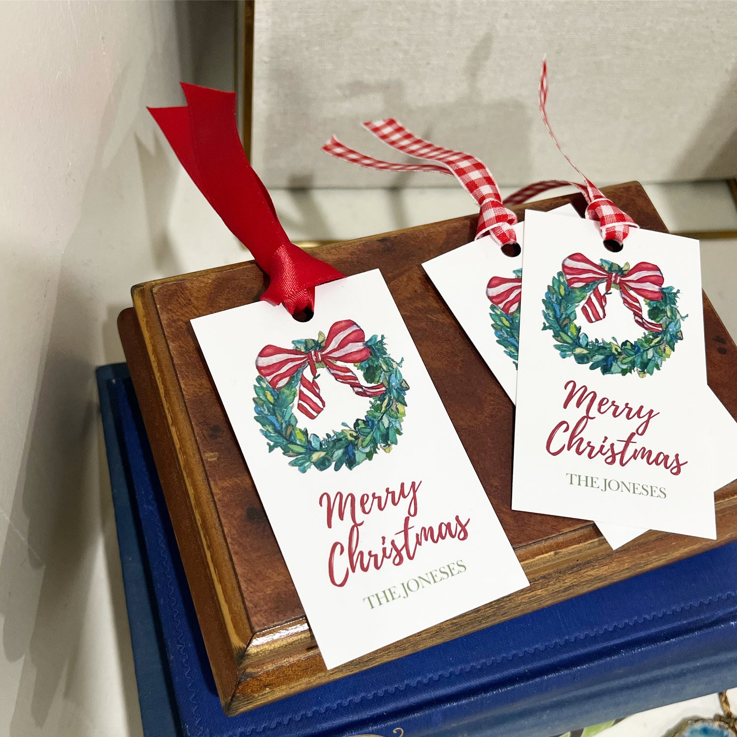 2024 Gift Tags