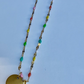The Tidal Necklace
