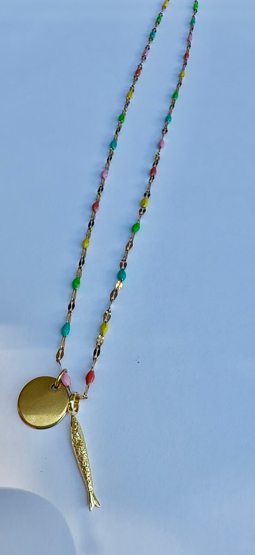 The Tidal Necklace