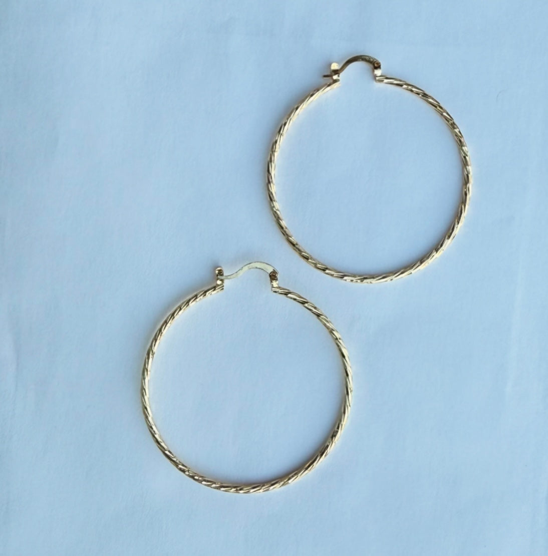 Palisade Hoops