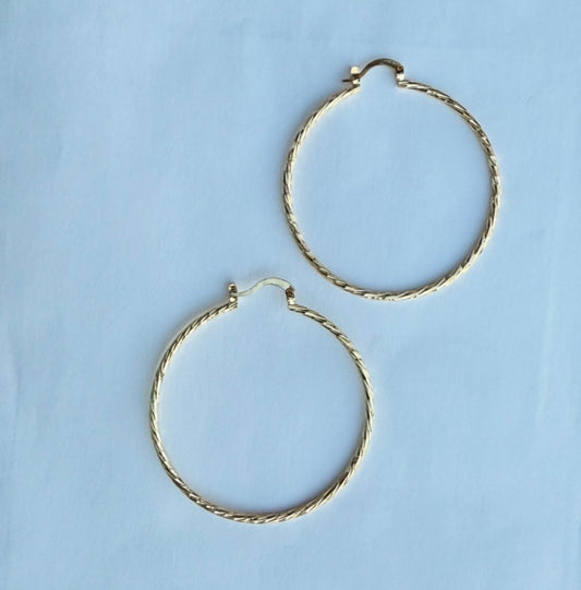 Palisade Hoops