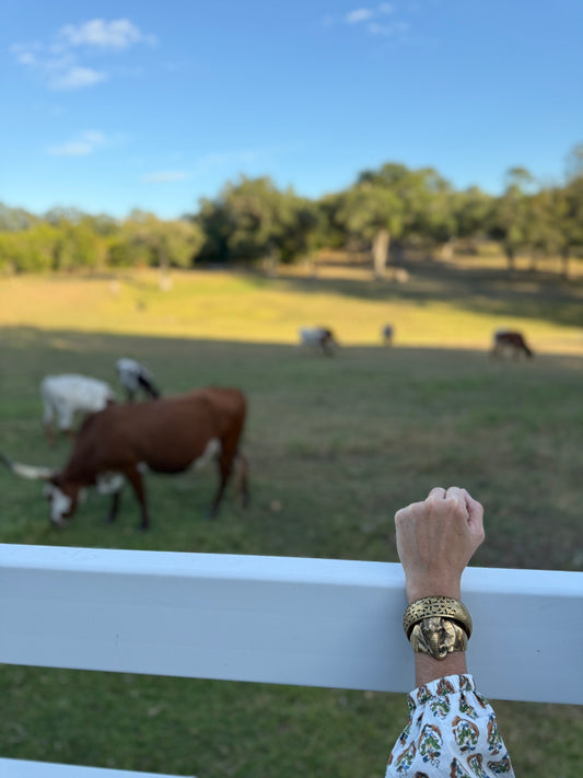 Elephant Cuff