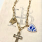 Dainty Charm Necklace plus $20 gift card