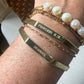 Milla Engraved Cuff