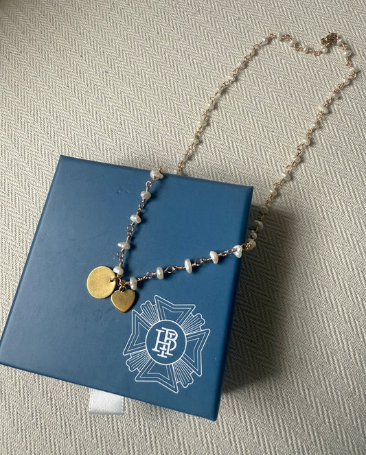 The Woods Necklace