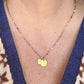 Nat Necklace 8 Charms