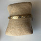 Lila Vintage Bangle