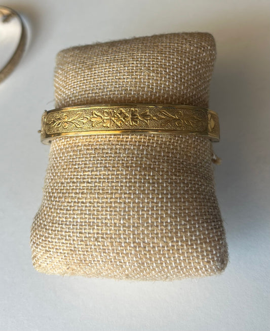 Pippa Vintage Bangle