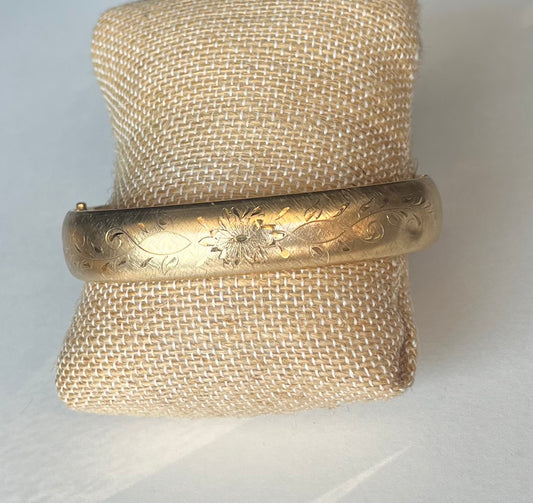 Ella Vintage Bangle