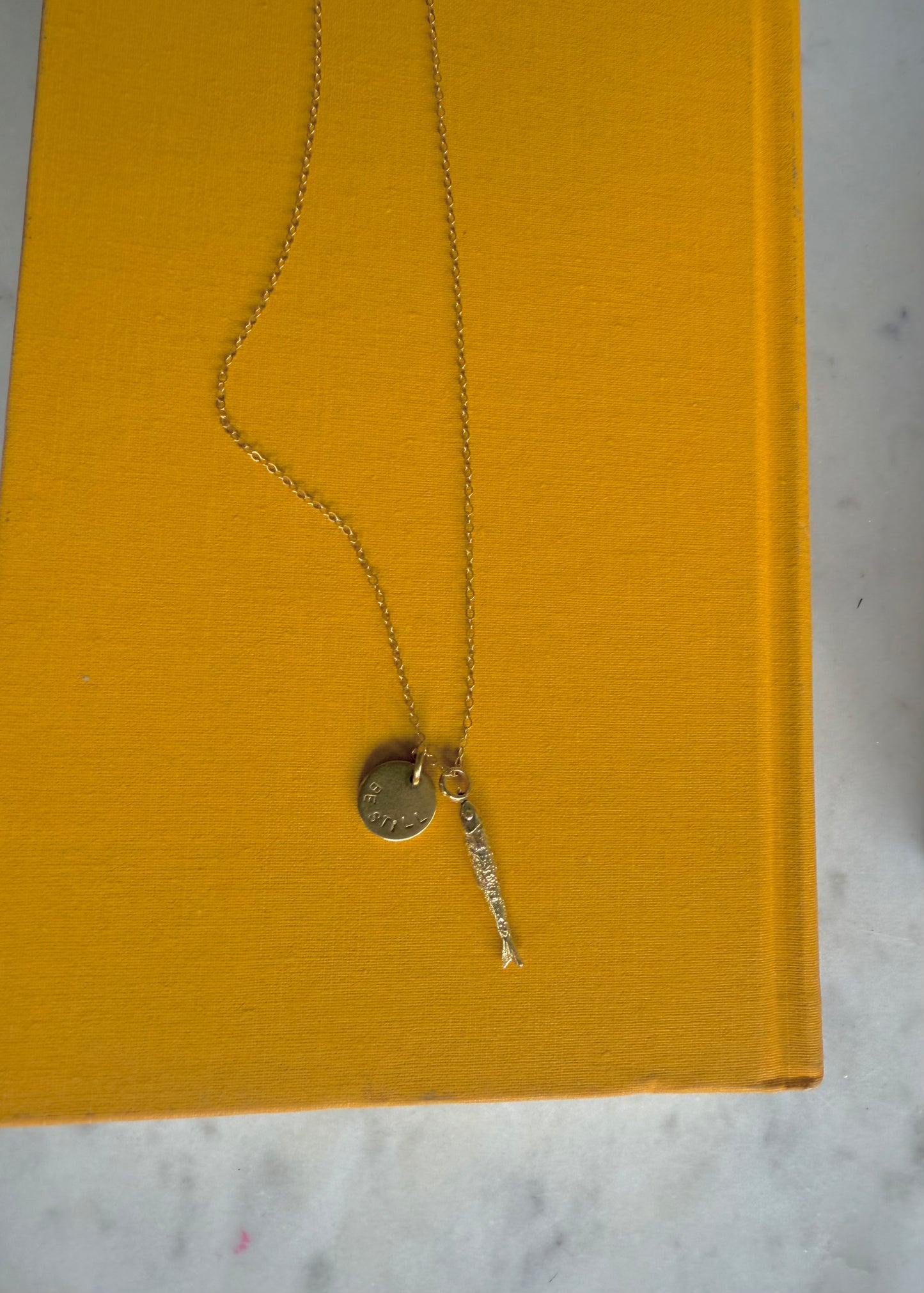 The Galilee Necklace