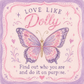LOVE LIKE DOLLY