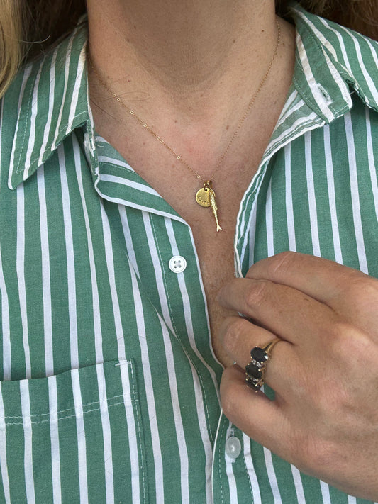 The Galilee Necklace