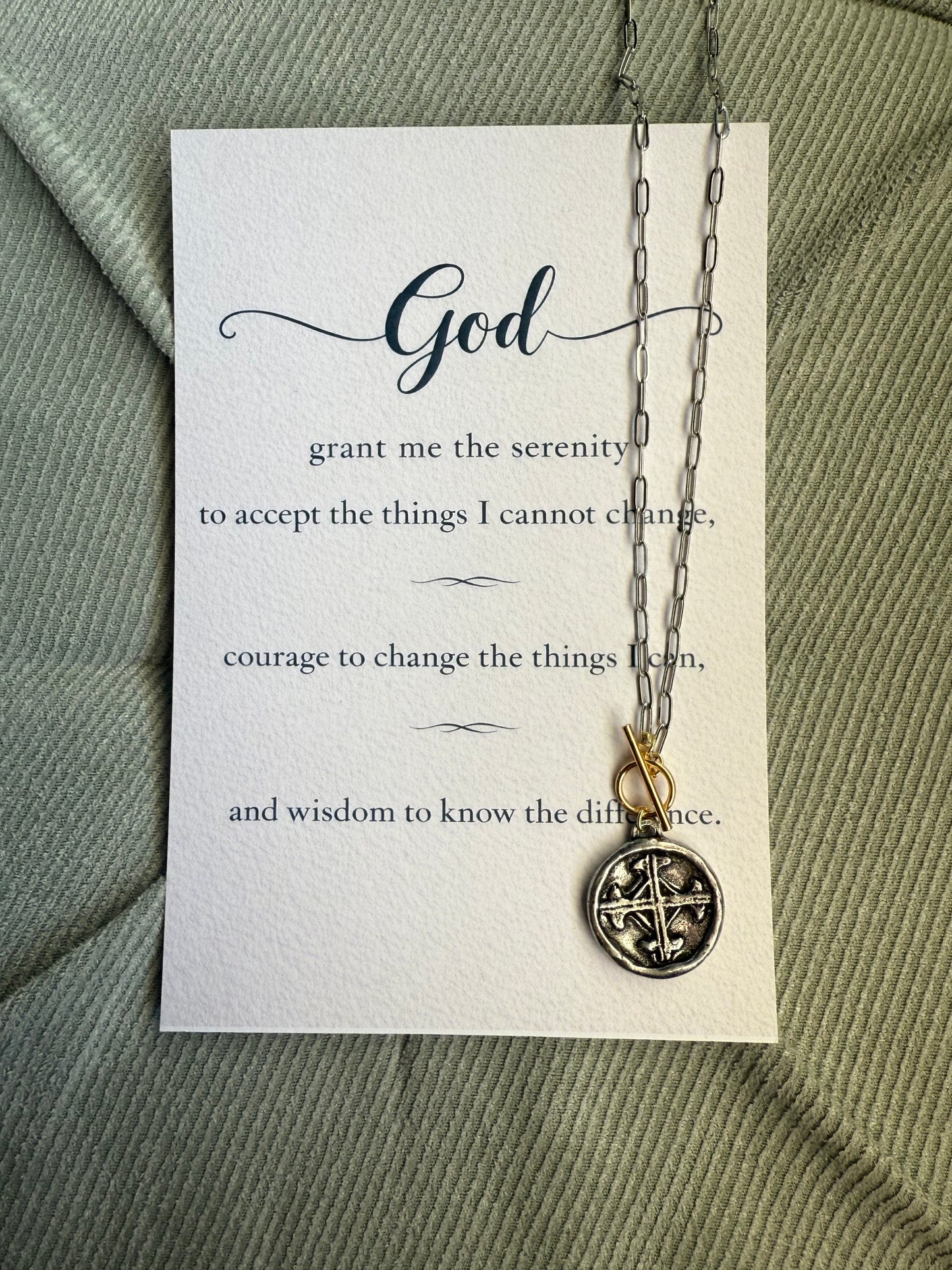Serenity Necklace