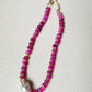 Pop of Pink Necklace