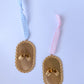 Collector’s Vintage Brass Baby Shoes( Limited Edition)