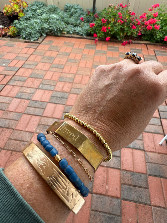 Psalm 23 Bracelet