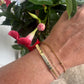 Proverbs 31:28 Engraved Milla Cuff