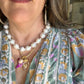 Lollar Baroque Pearl Necklace