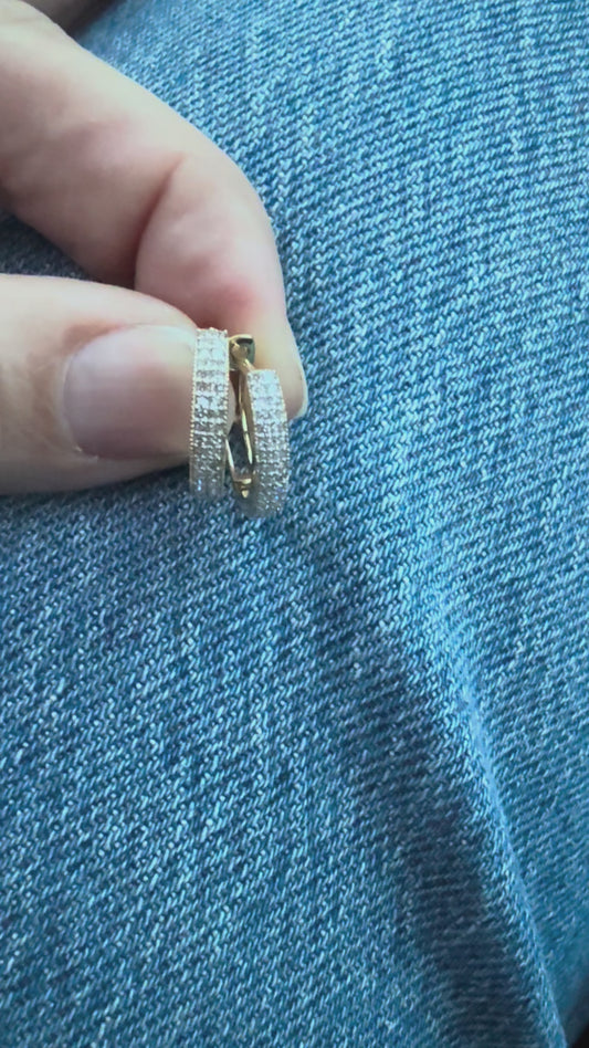 Emma Diamond Huggies