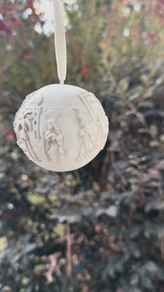 Nativity Ornament