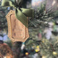 Vintage Crest Ornament