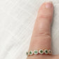 Lera Gemstone Stackable Rings