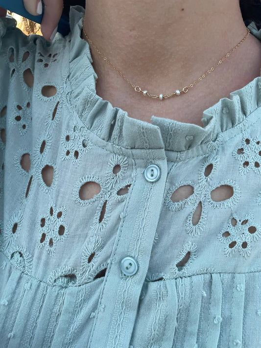 Great Faith Necklace