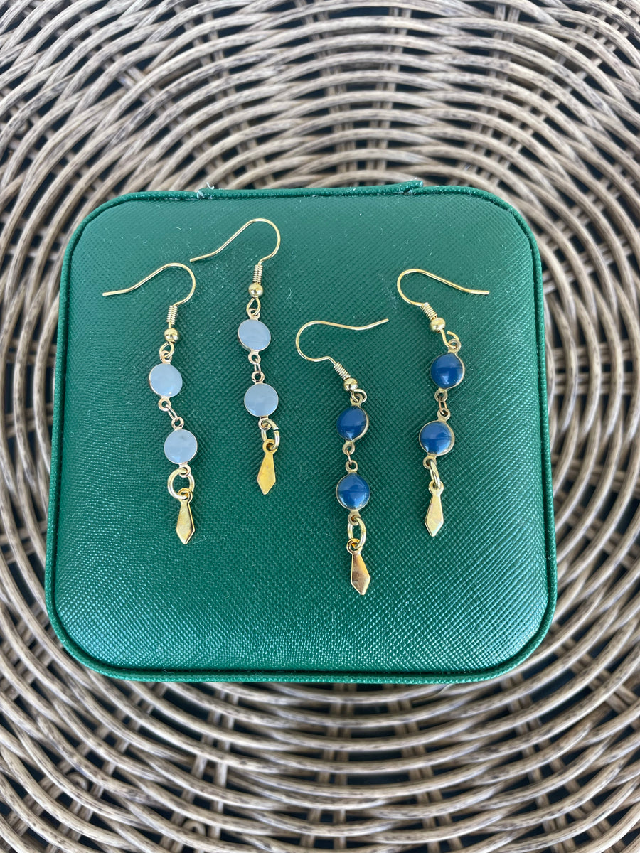 Lola Earrings – Holland & Birch