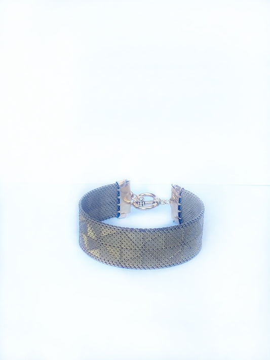 Vintage Cuff Bracelet